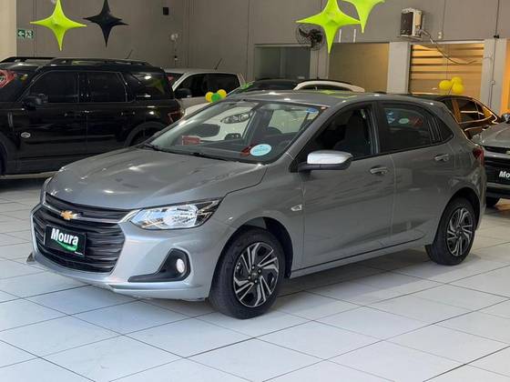 CHEVROLET ONIX 1.0 FLEX LT MANUAL